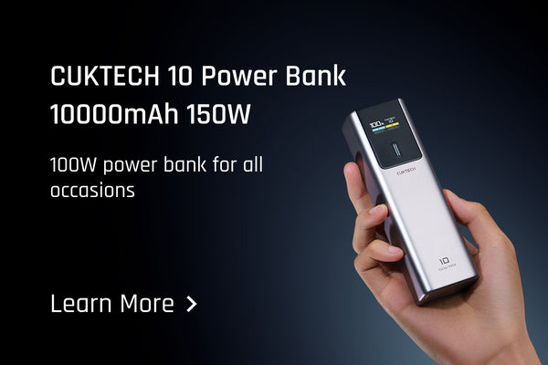 10 Mini Power Bank
