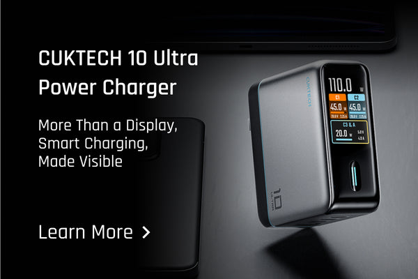 10 Ultra Power Charger