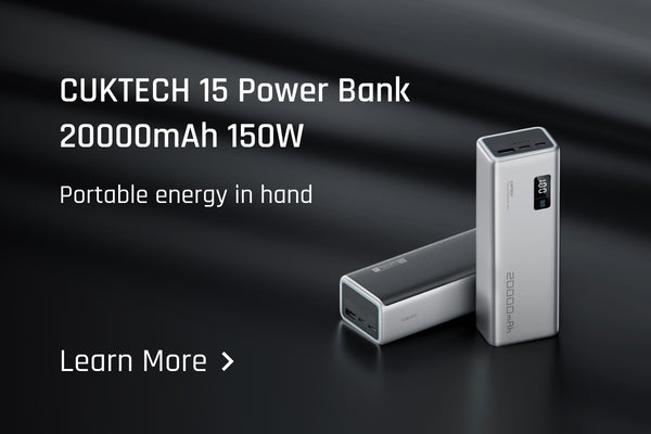 15 Ultra Power Bank