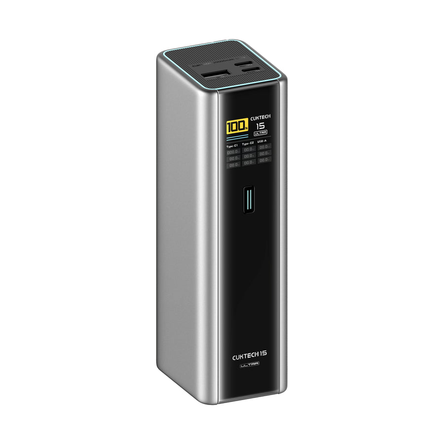 CUKTECH 15號超級電能柱 Ultra 210W