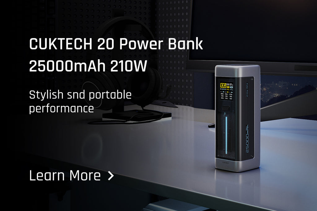 cuktech 20