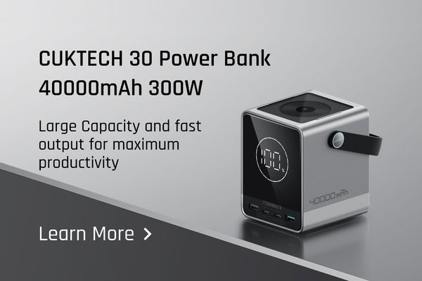 30 Power Bank