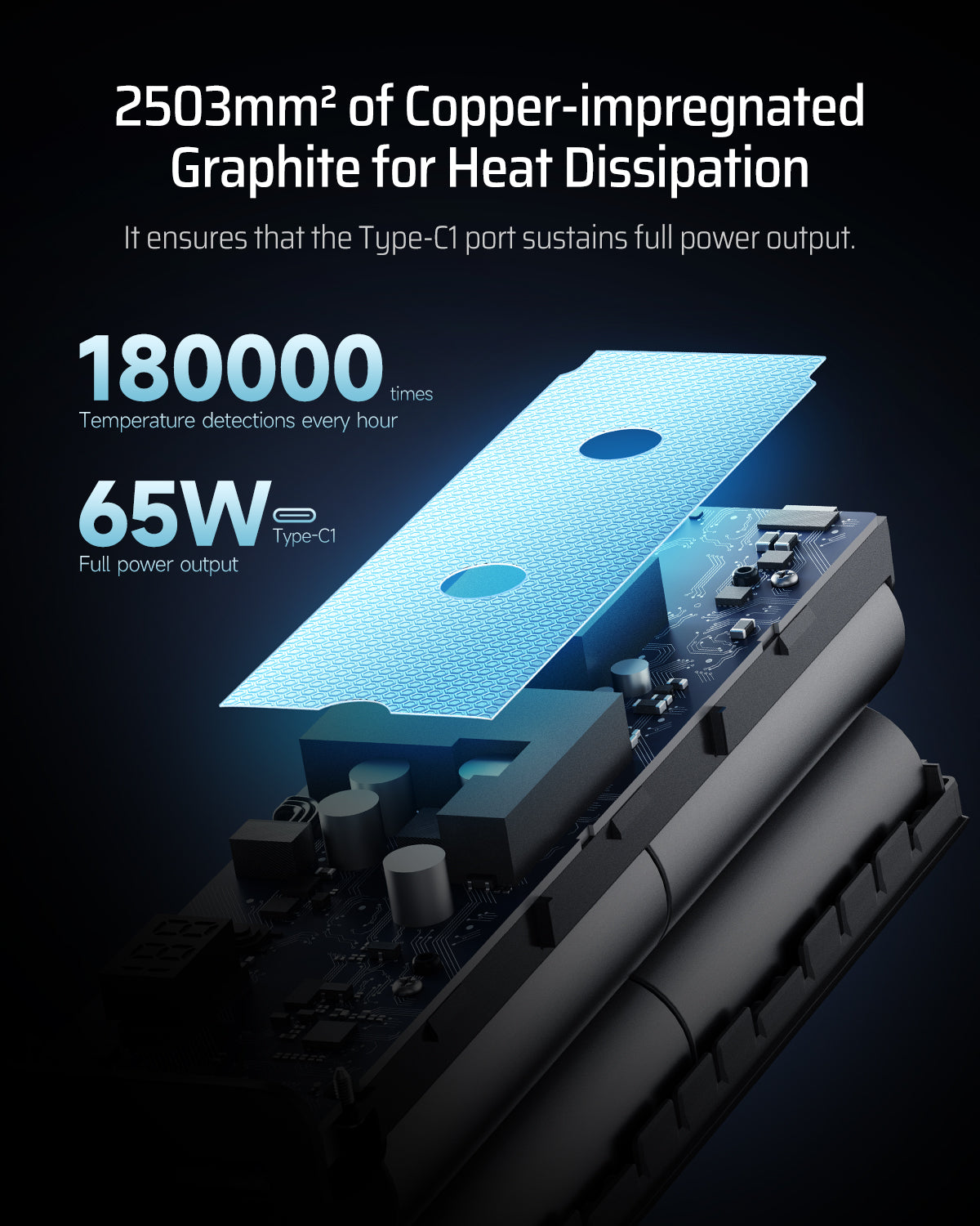 CUKTECH 15 Power Bank SE 20000mAh 85W – cuktech