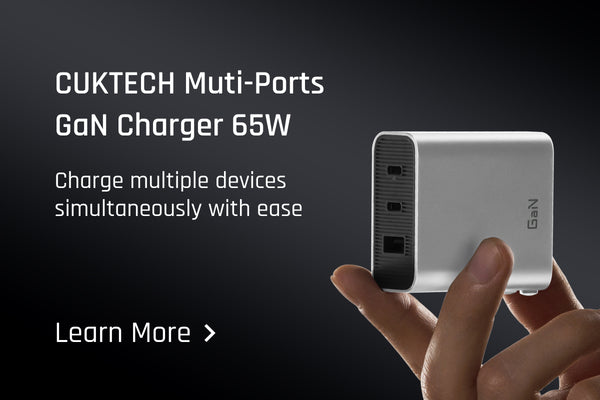 65W GaN Charger