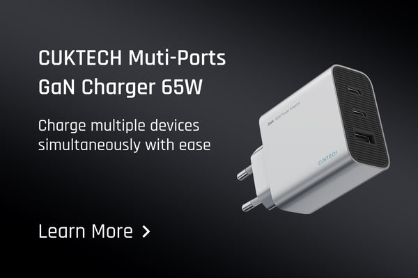 30W GaN Charger