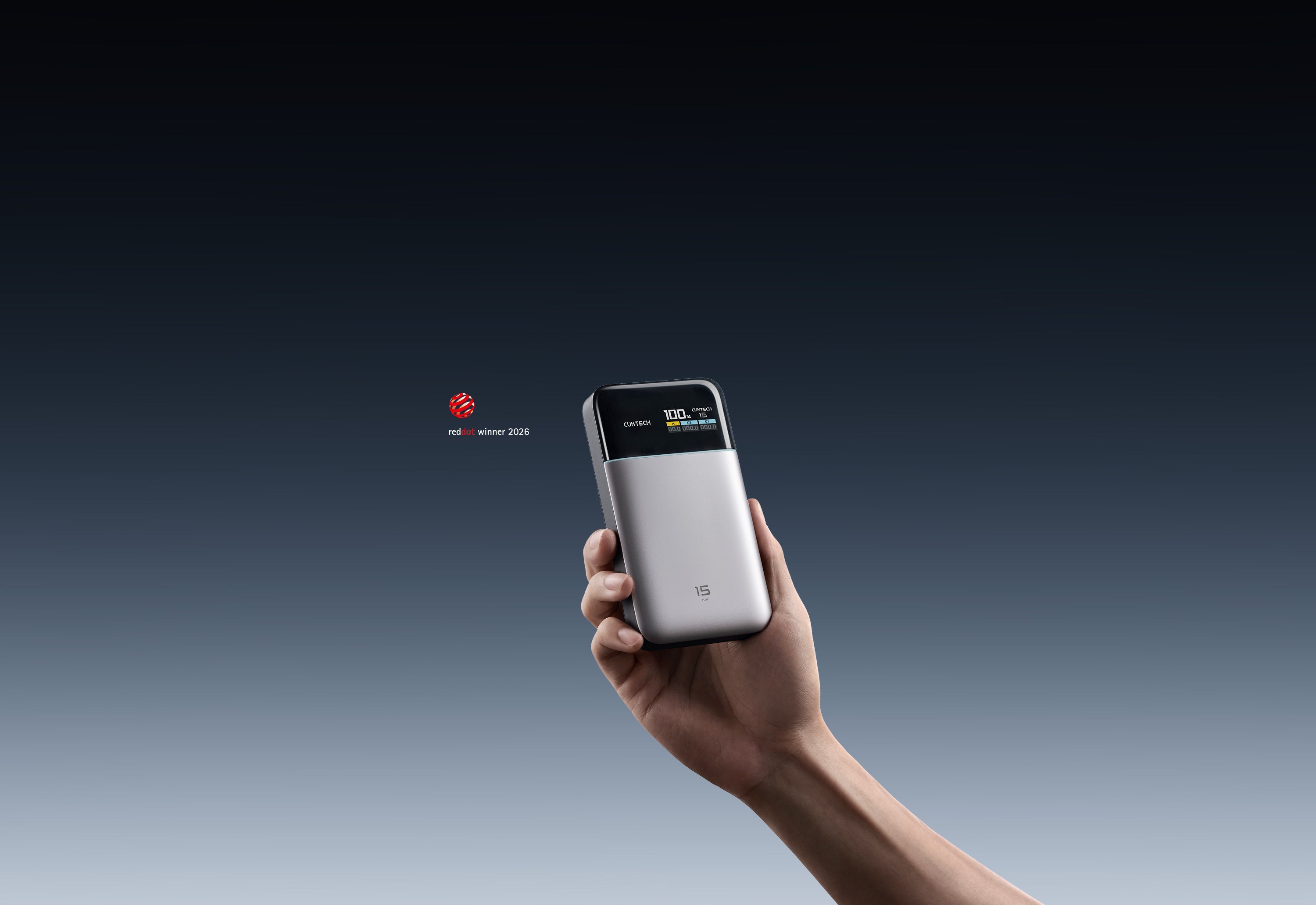 the 15 Air Power Bank