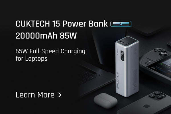CP25 Power Bank