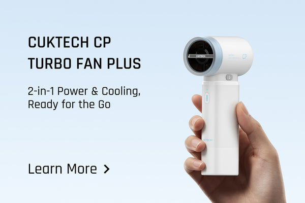 CP Turbo Fan Plus